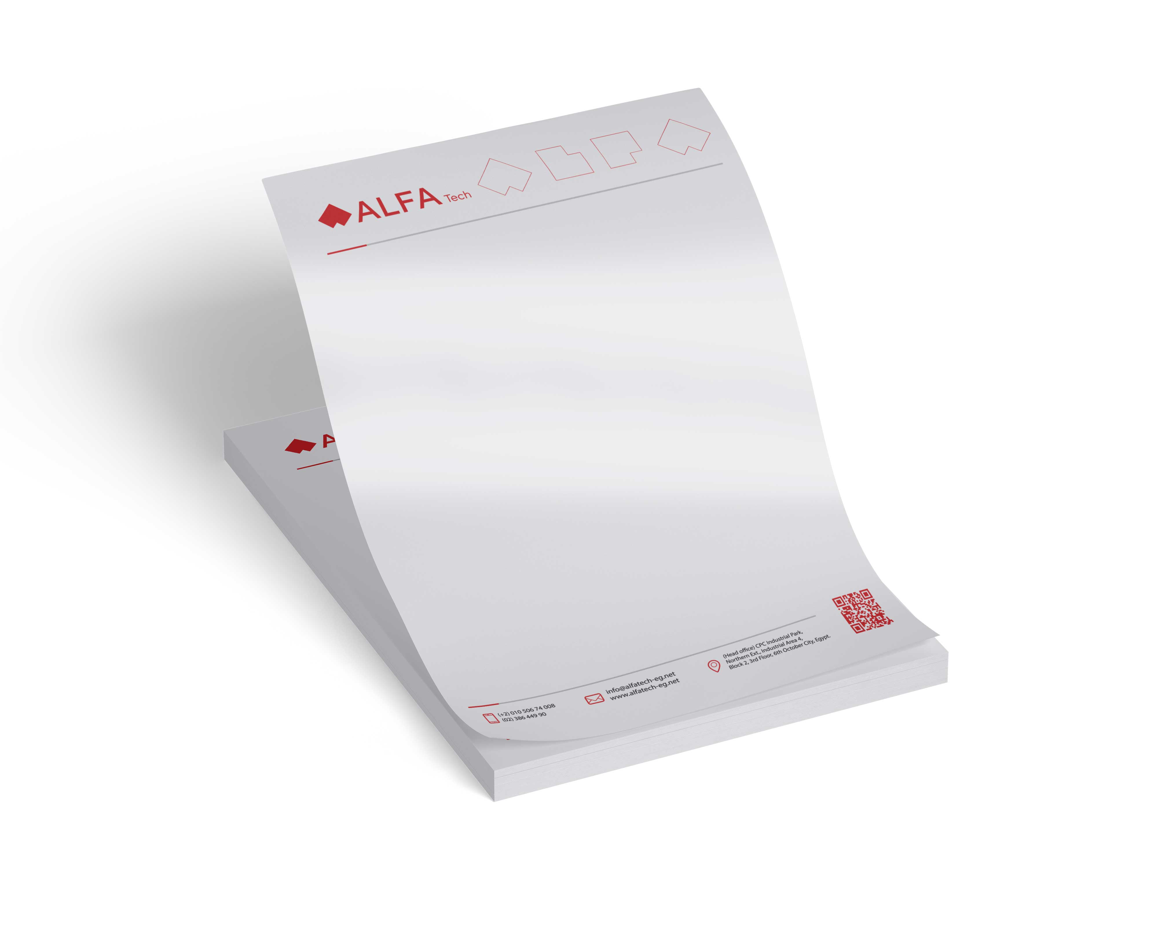 Letterheads